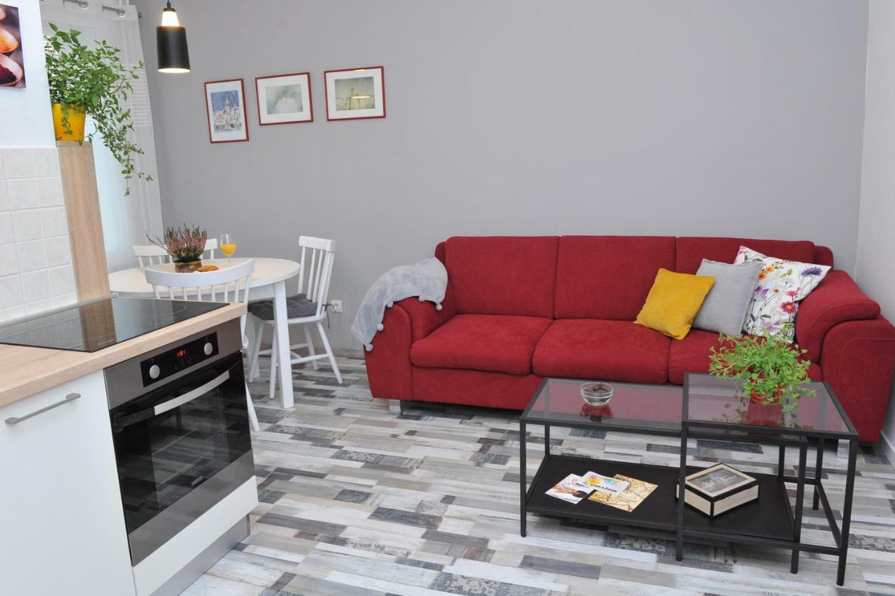 Studio Apartman D&D Varazdin Ngoại thất bức ảnh