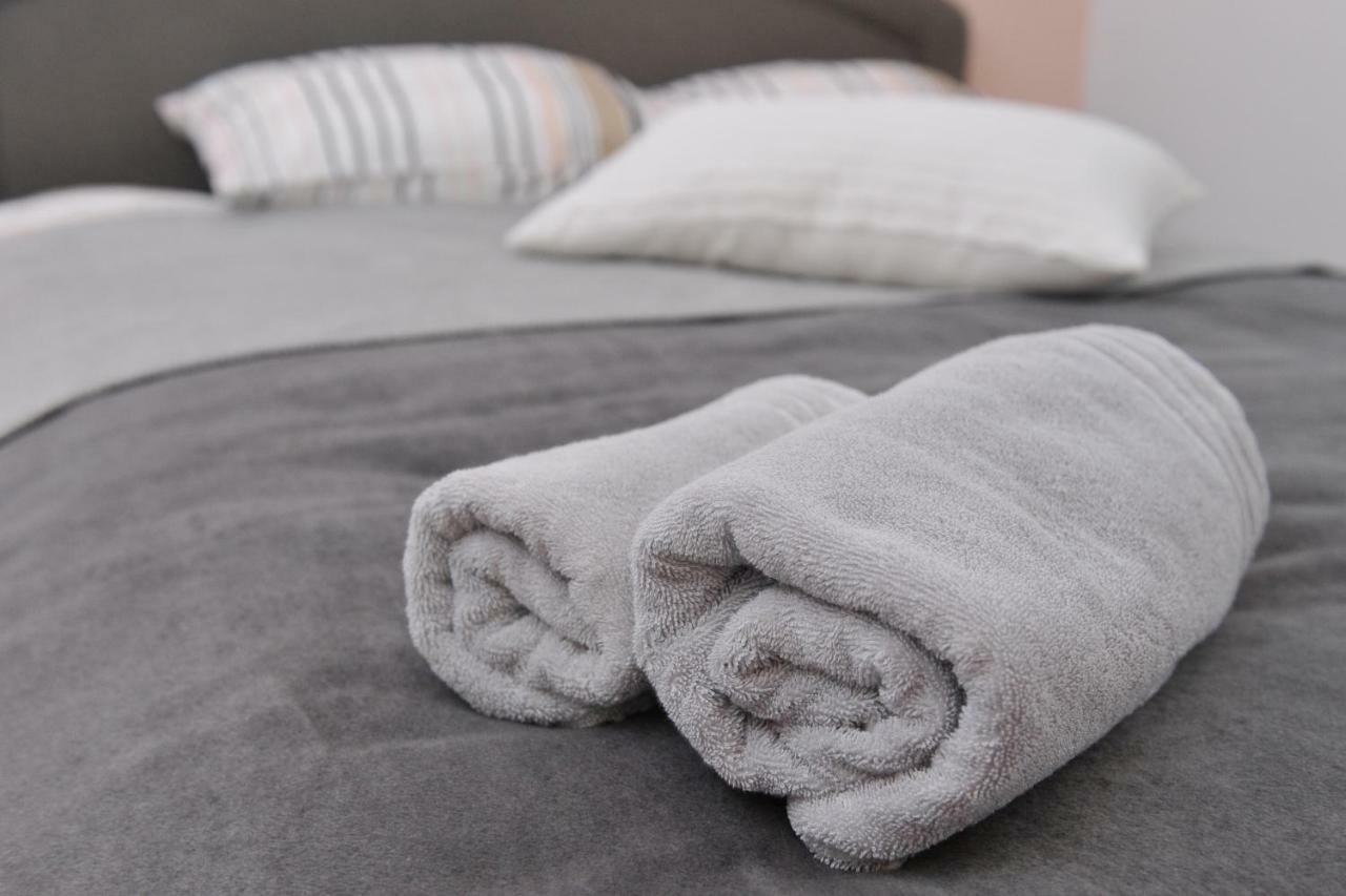 Studio Apartman D&D Varazdin Ngoại thất bức ảnh