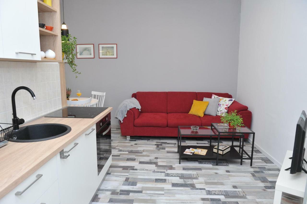 Studio Apartman D&D Varazdin Ngoại thất bức ảnh
