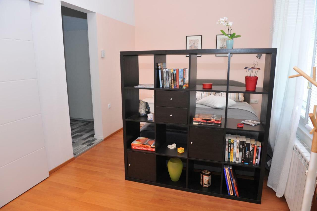 Studio Apartman D&D Varazdin Ngoại thất bức ảnh
