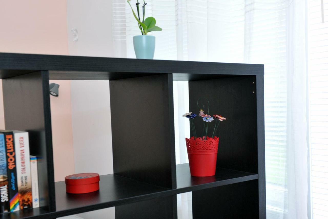 Studio Apartman D&D Varazdin Ngoại thất bức ảnh